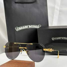Picture of Chrome Hearts Sunglasses _SKUfw68404823fw